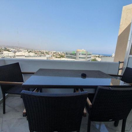 Great Views Apartment. Limasol Dış mekan fotoğraf