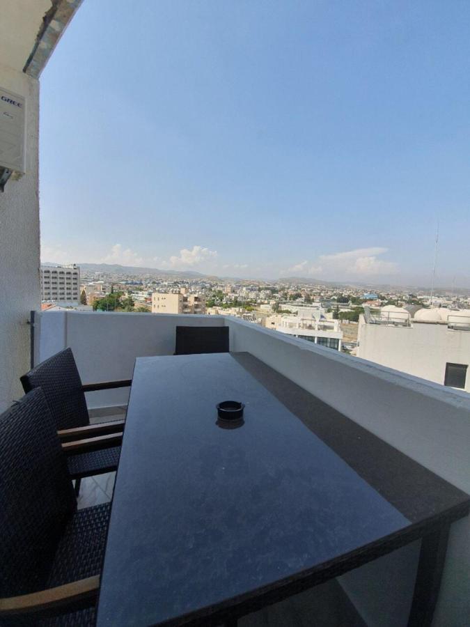Great Views Apartment. Limasol Dış mekan fotoğraf