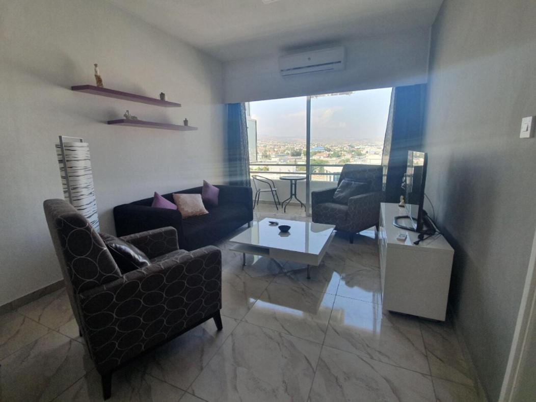 Great Views Apartment. Limasol Dış mekan fotoğraf