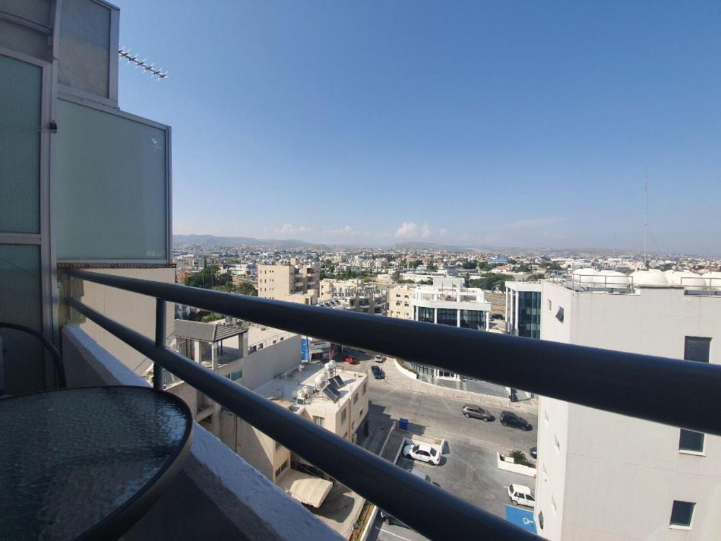 Great Views Apartment. Limasol Dış mekan fotoğraf